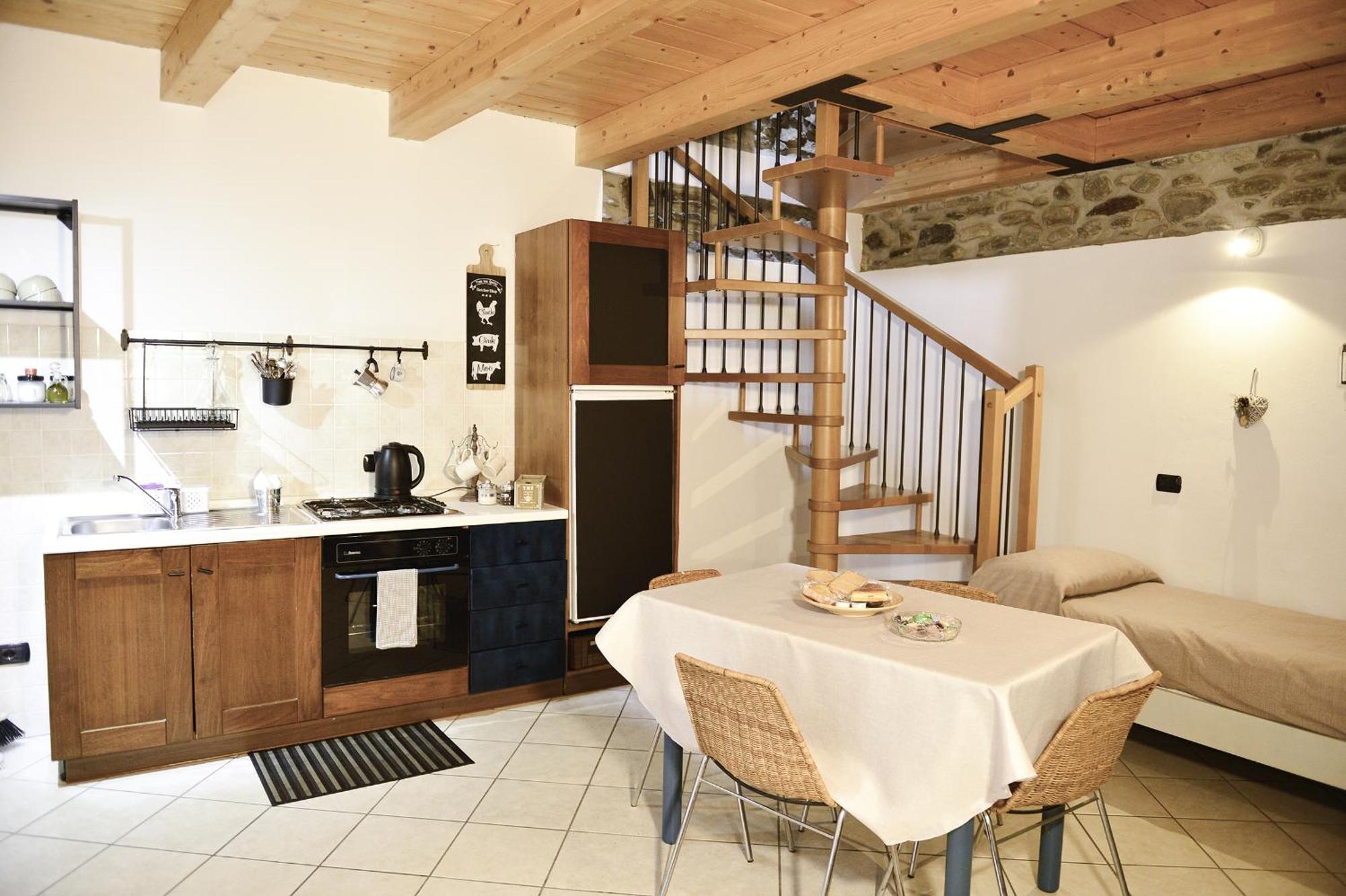 Apartament A Casa Di Sole Brovello Zewnętrze zdjęcie