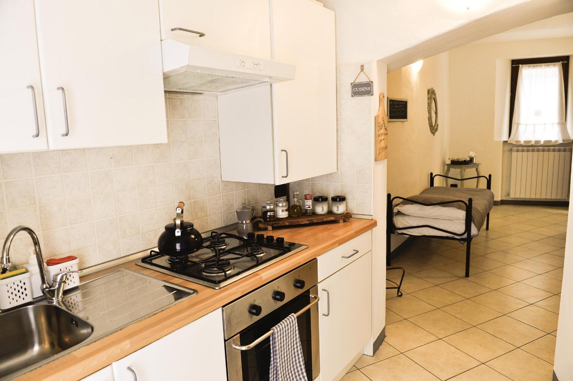 Apartament A Casa Di Sole Brovello Zewnętrze zdjęcie