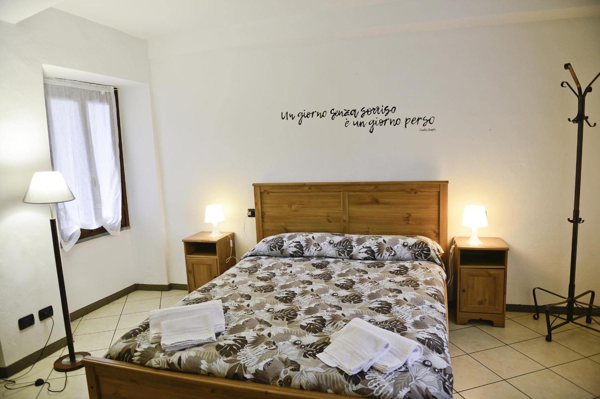 Apartament A Casa Di Sole Brovello Zewnętrze zdjęcie