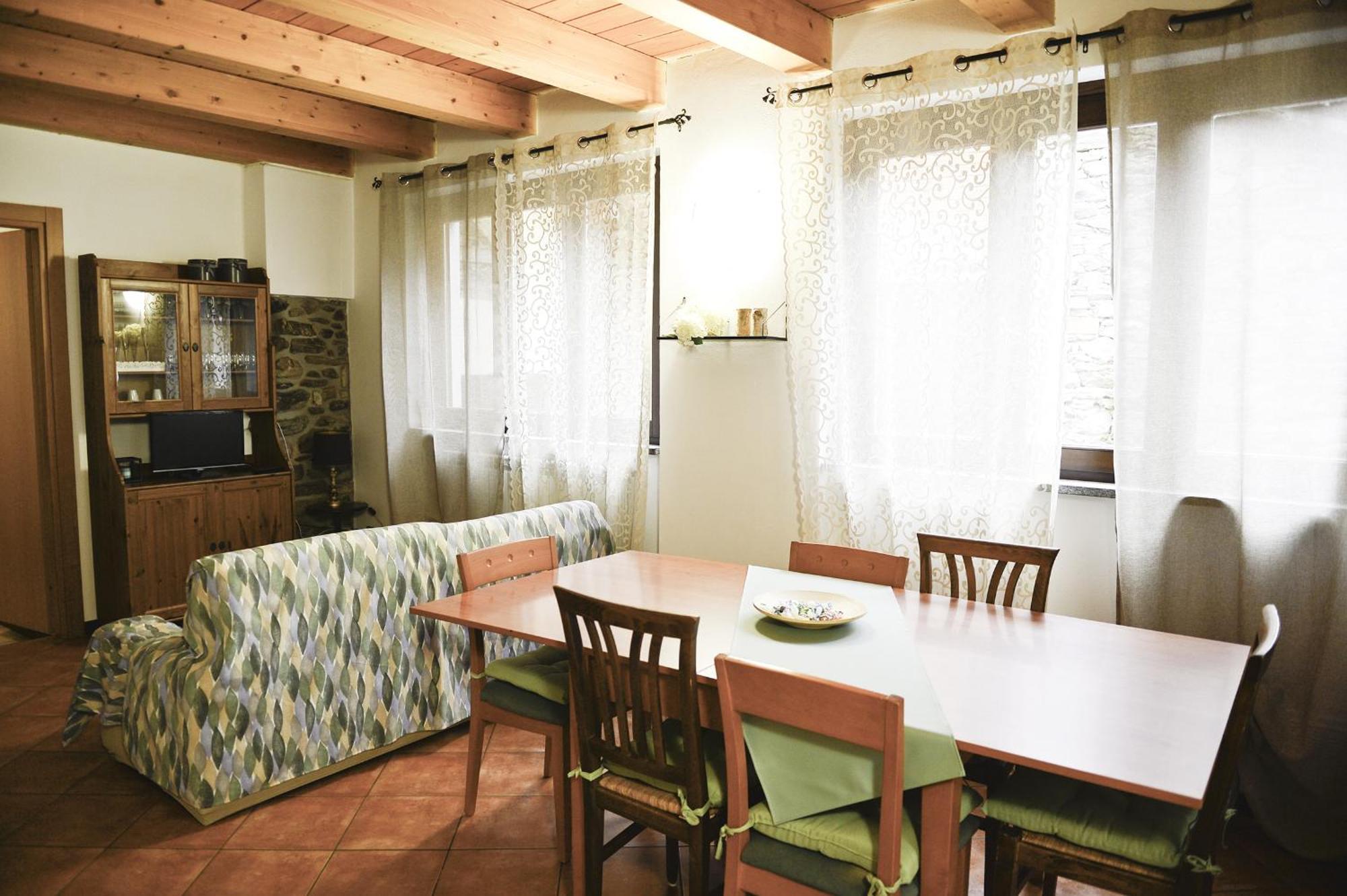 Apartament A Casa Di Sole Brovello Zewnętrze zdjęcie
