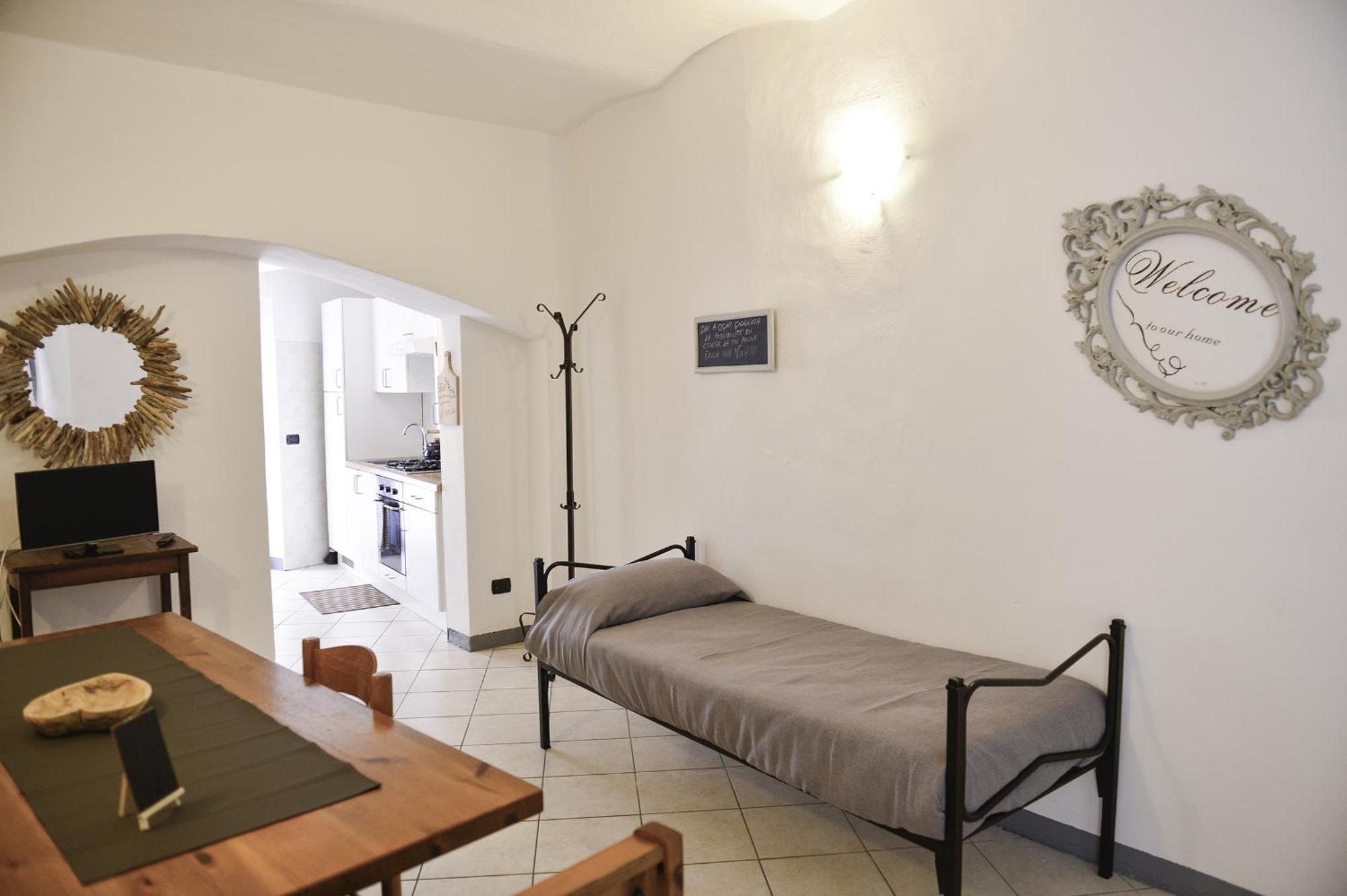 Apartament A Casa Di Sole Brovello Zewnętrze zdjęcie