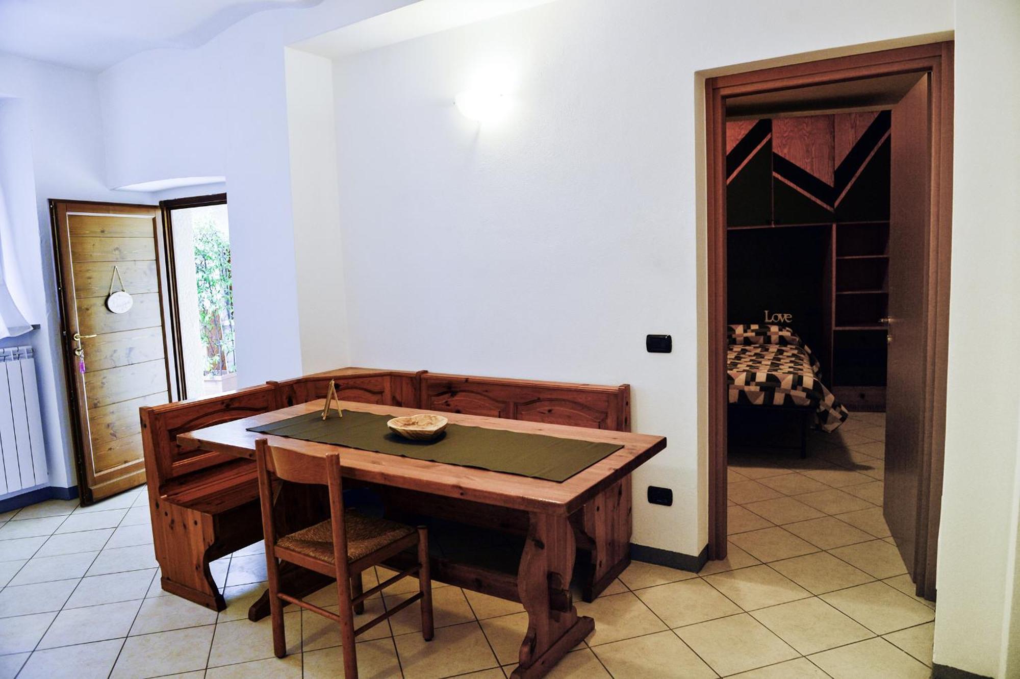 Apartament A Casa Di Sole Brovello Zewnętrze zdjęcie