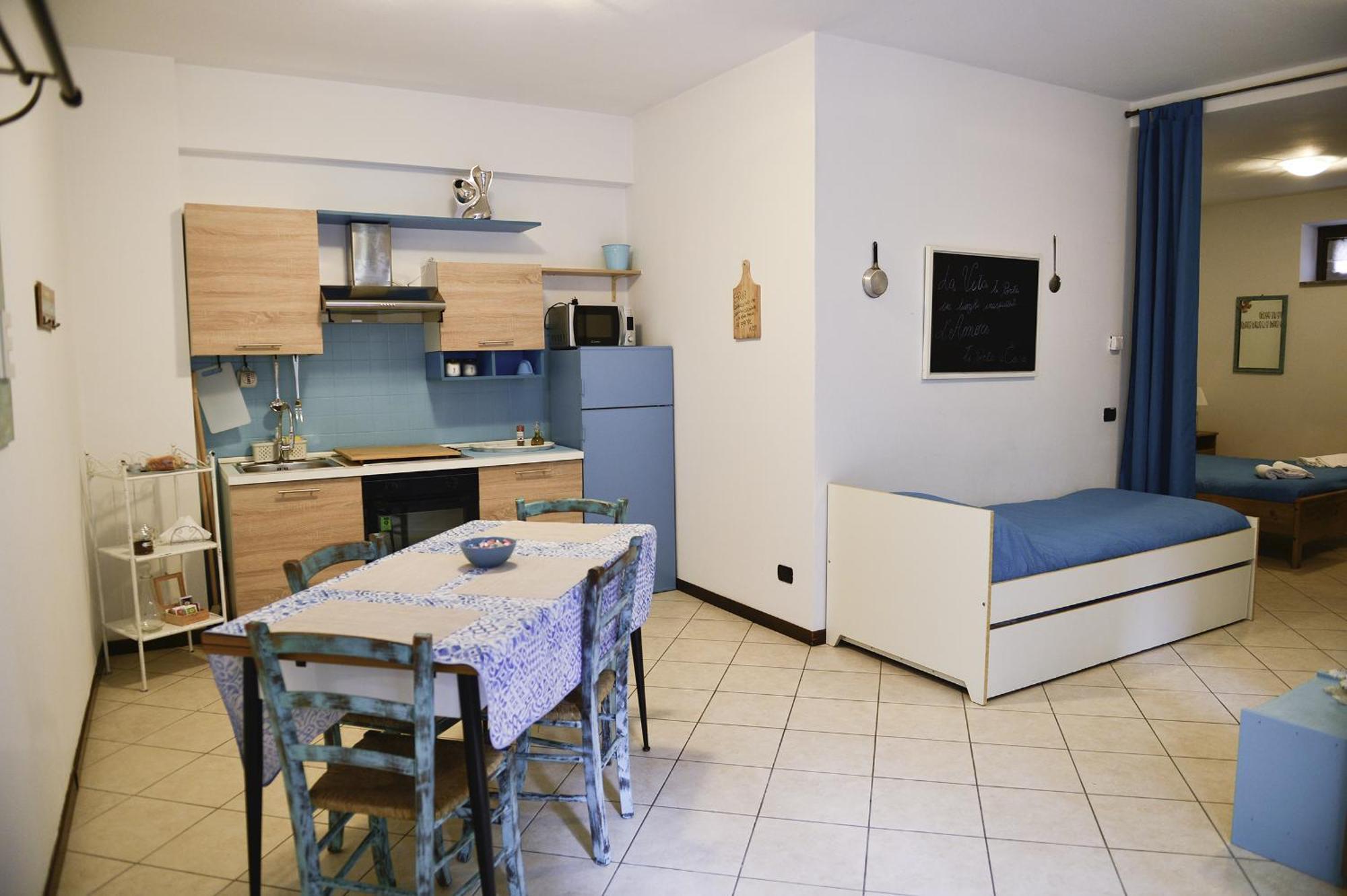 Apartament A Casa Di Sole Brovello Zewnętrze zdjęcie