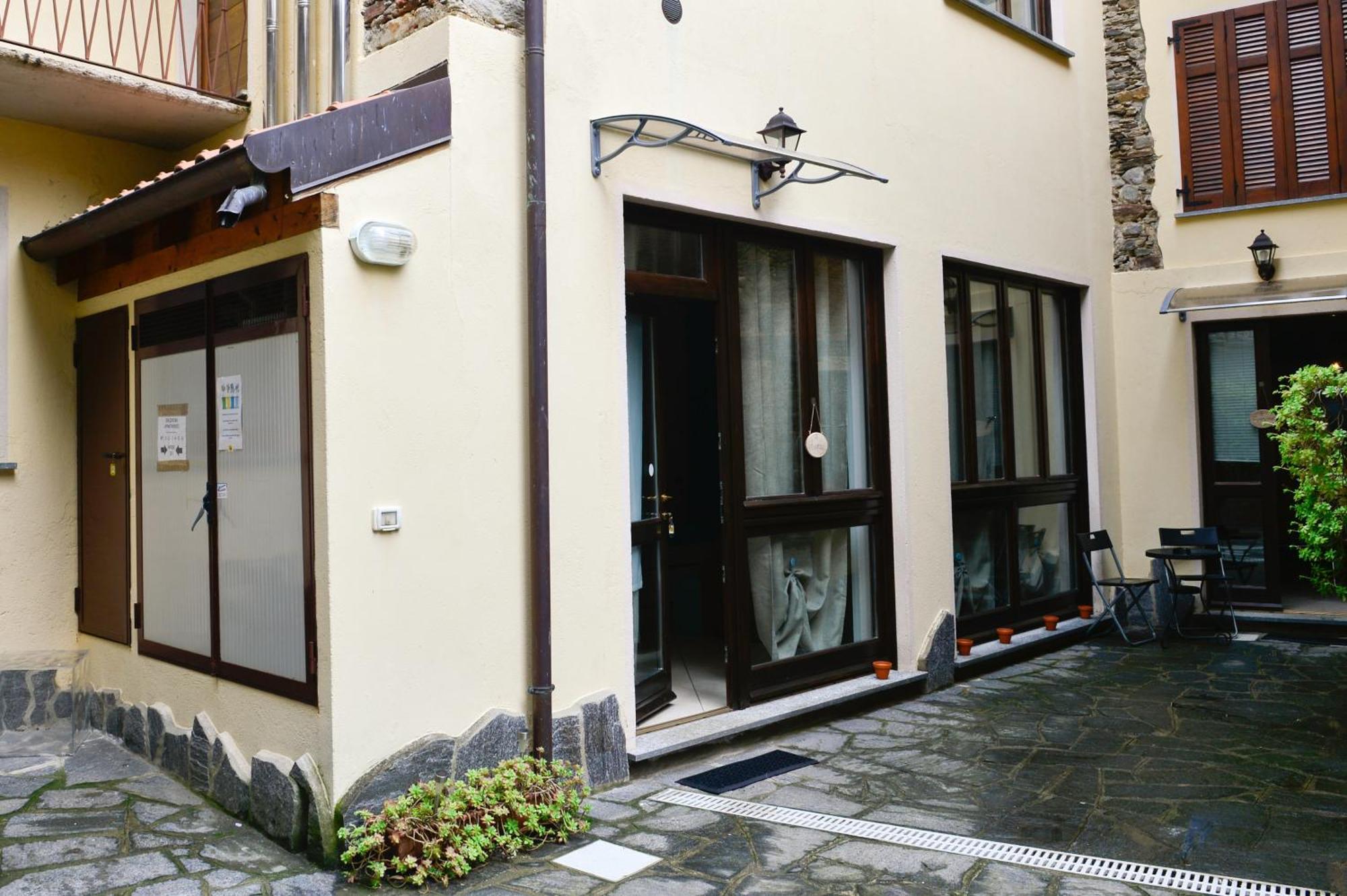 Apartament A Casa Di Sole Brovello Zewnętrze zdjęcie