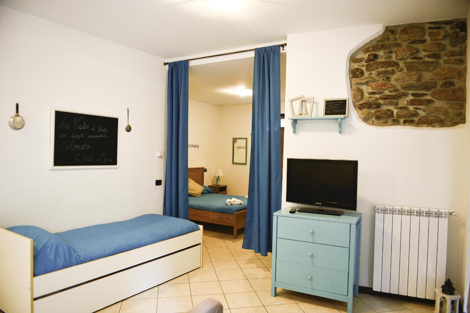 Apartament A Casa Di Sole Brovello Zewnętrze zdjęcie