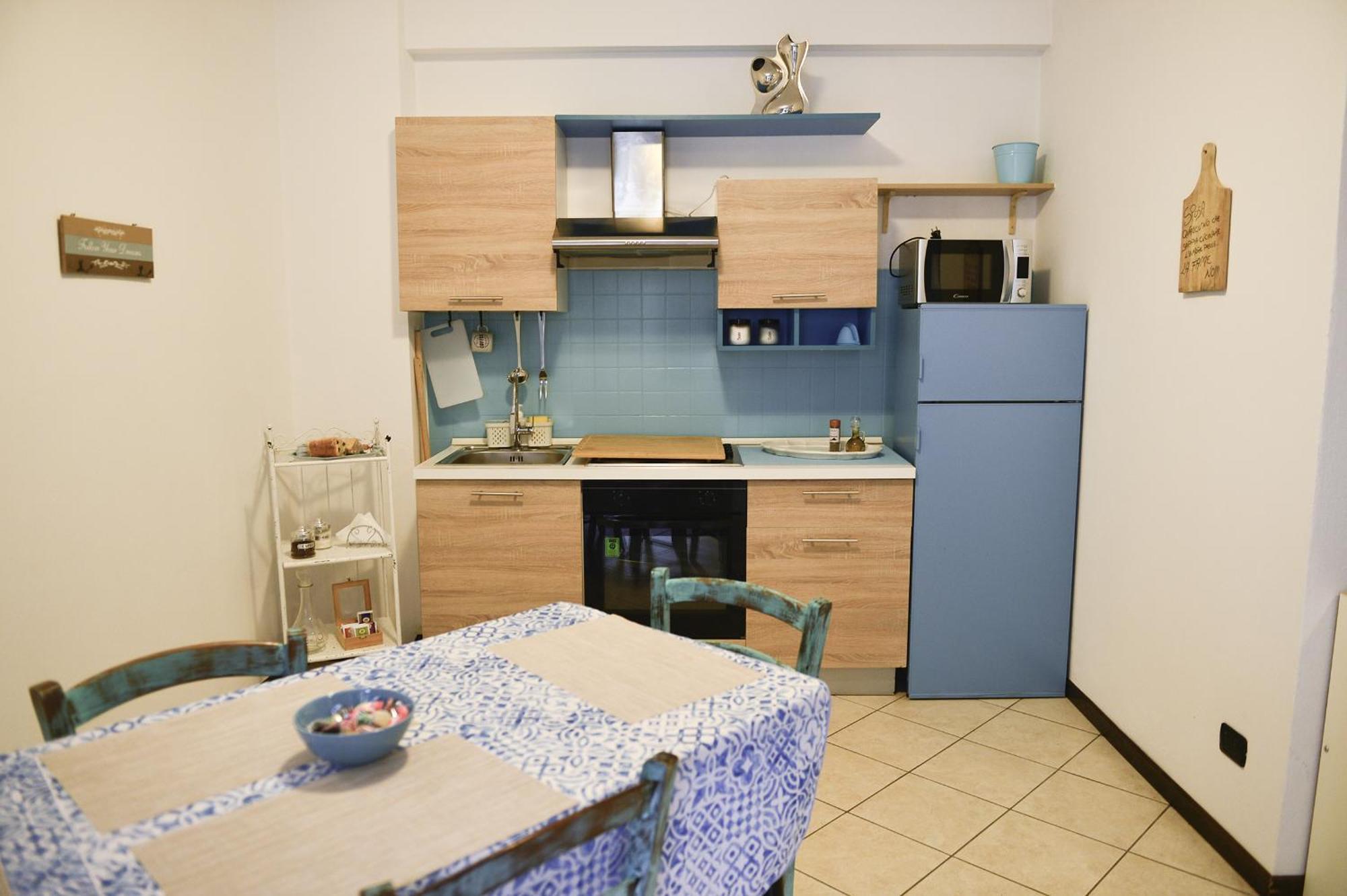 Apartament A Casa Di Sole Brovello Zewnętrze zdjęcie