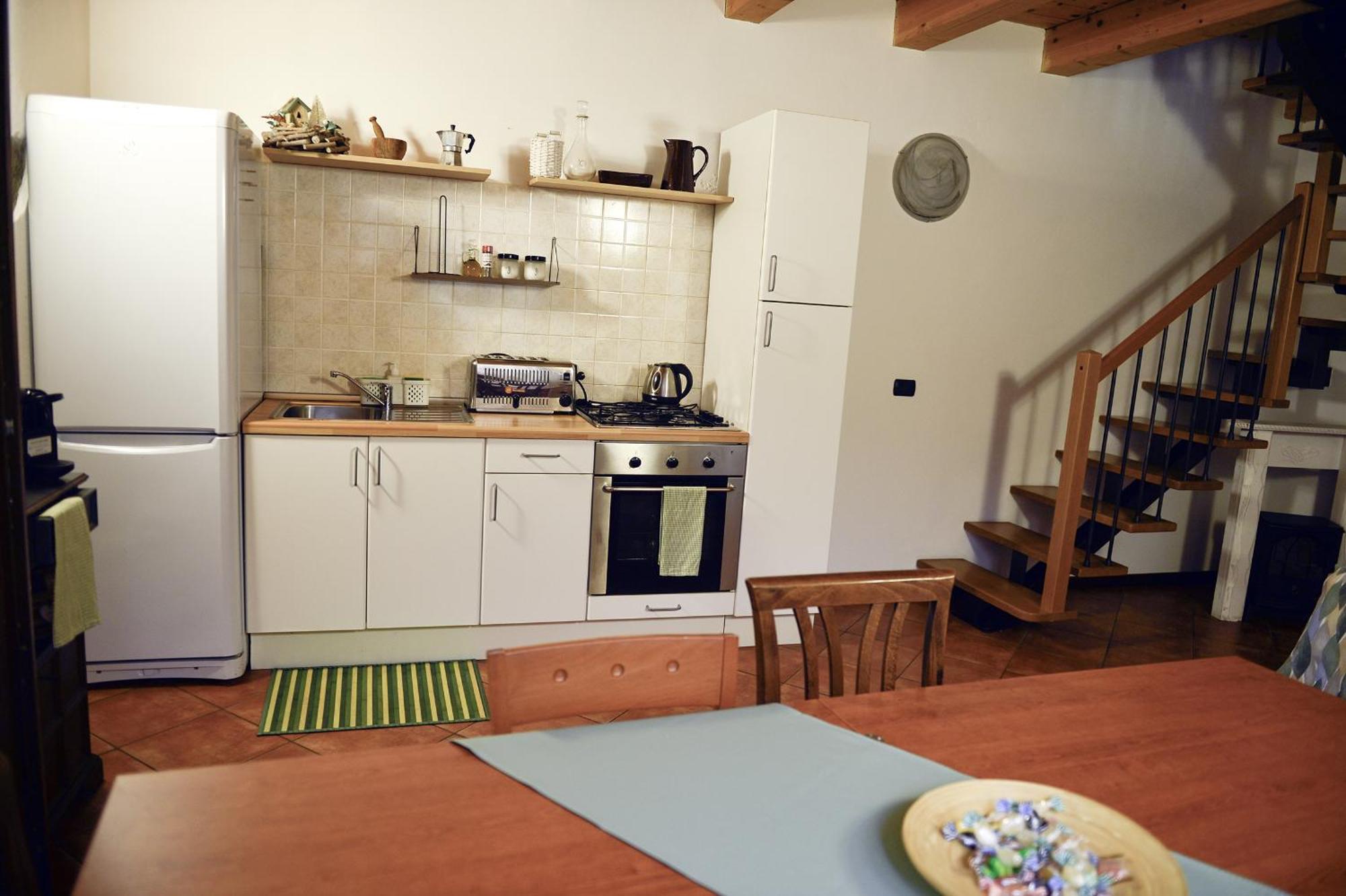 Apartament A Casa Di Sole Brovello Zewnętrze zdjęcie