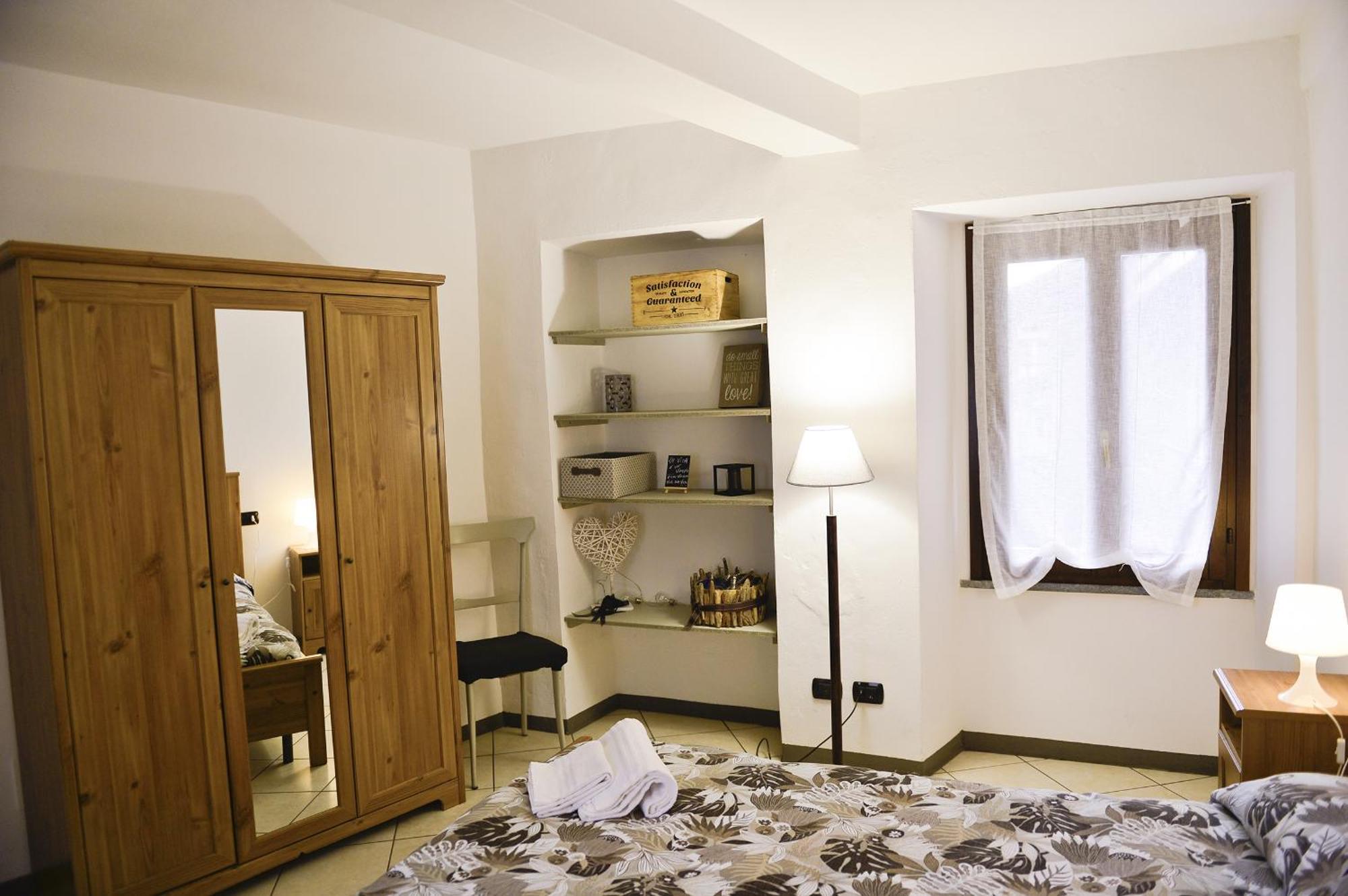 Apartament A Casa Di Sole Brovello Zewnętrze zdjęcie