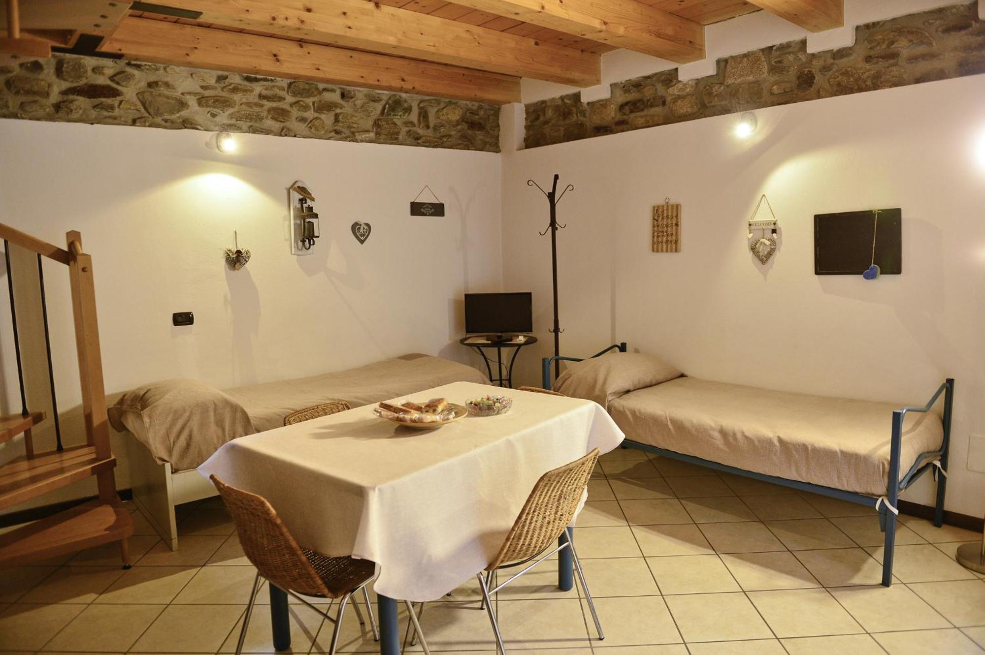 Apartament A Casa Di Sole Brovello Zewnętrze zdjęcie
